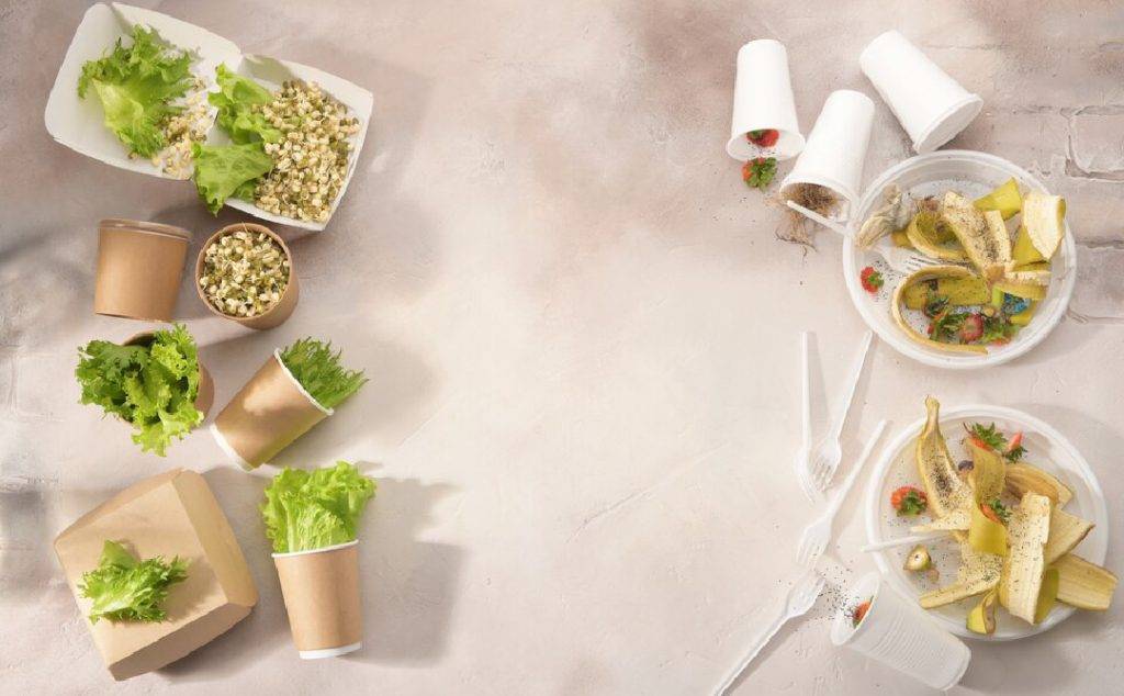 Plant-based packaging