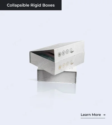 Collapsible Rigid Boxes