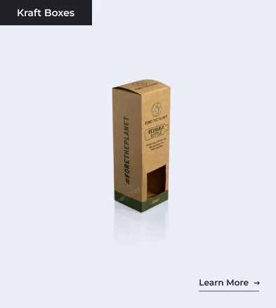 Kraft Boxes