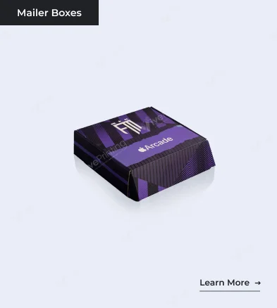 Mailer Boxes