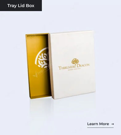 Tray Lid Box