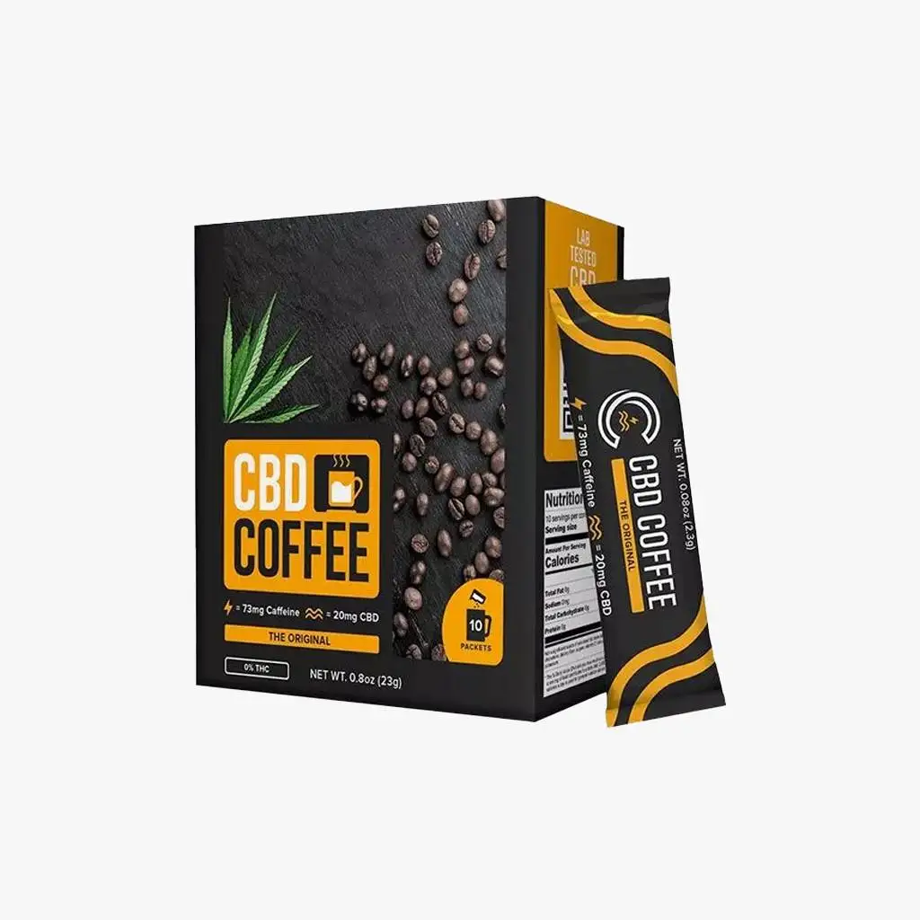 CBD Coffee Boxes 1