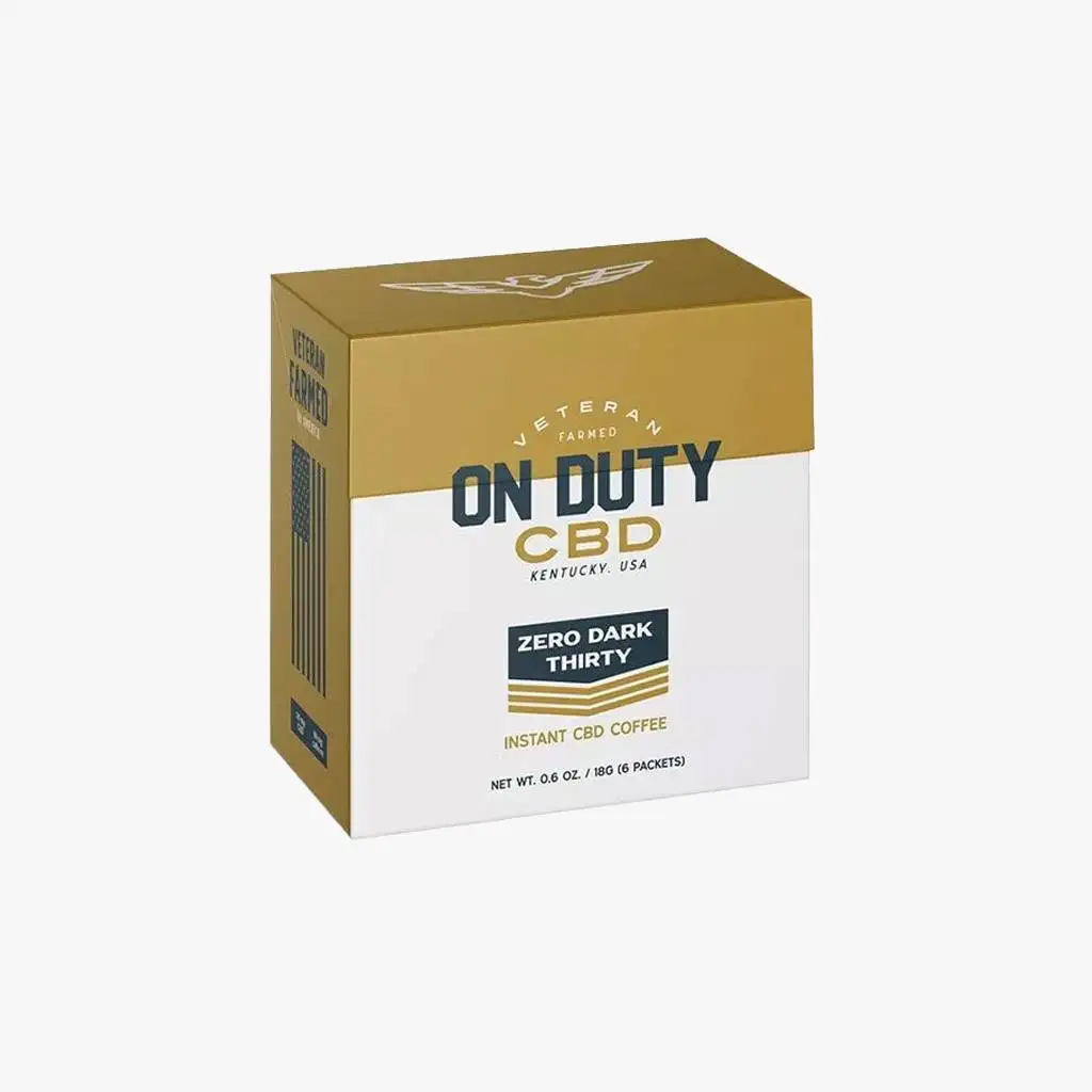 CBD Coffee Boxes 2