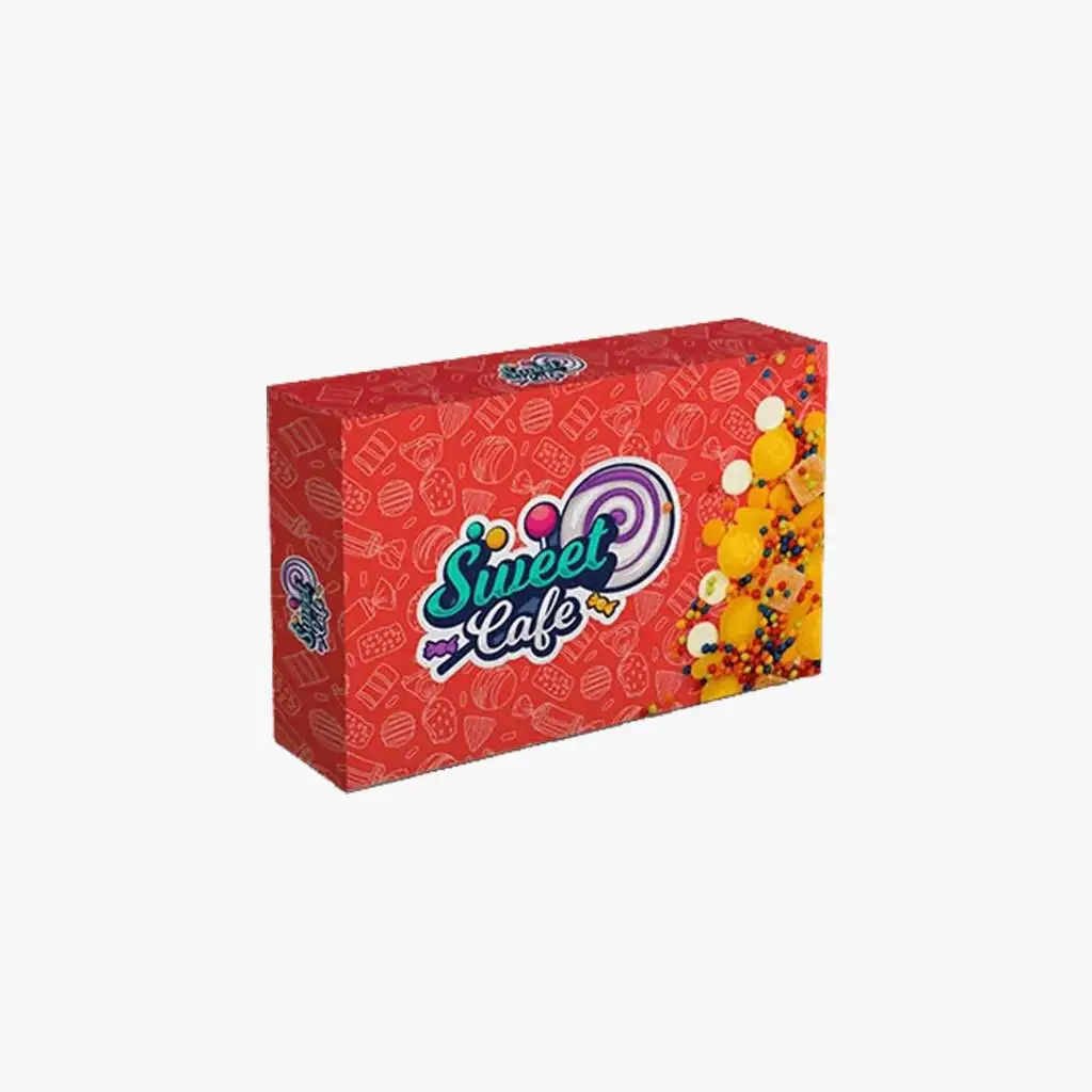 Candy Boxes 3