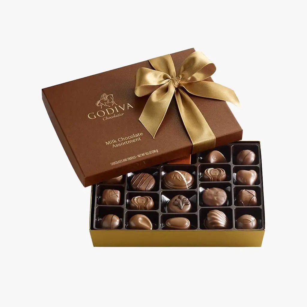 Chocolate Gift Packaging 1