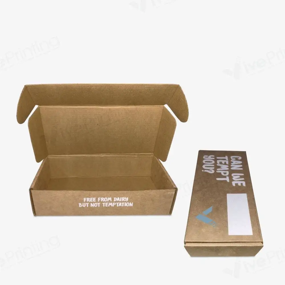 Corrugated Mailer 5