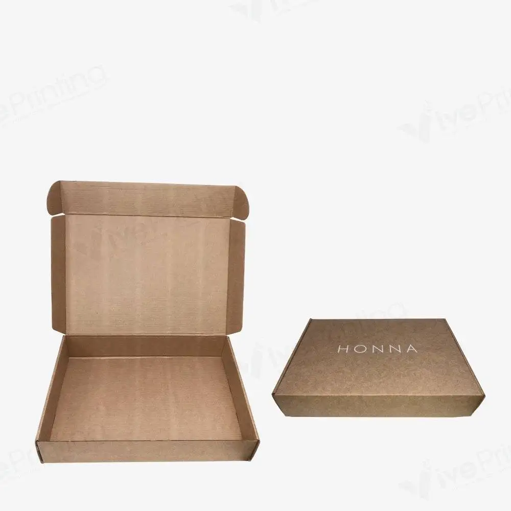 Corrugated Mailer 7