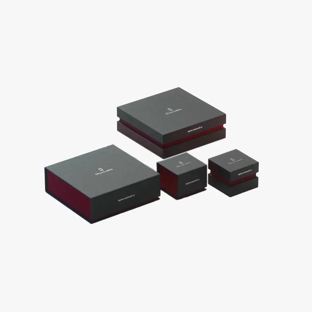 Custom Jewelry boxes 2