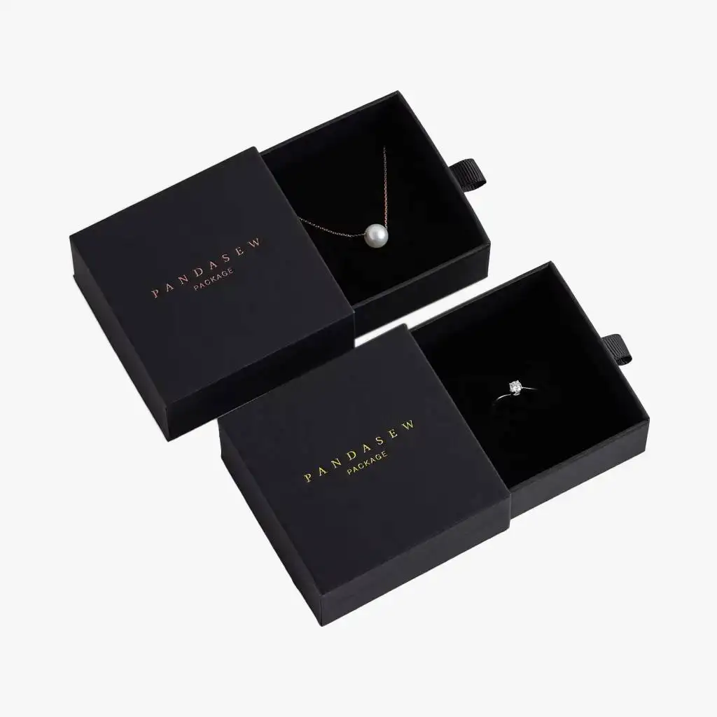 Custom Jewelry boxes 3
