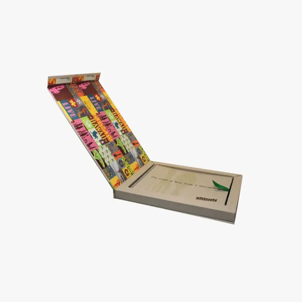 Custom Media Packaging 2 1