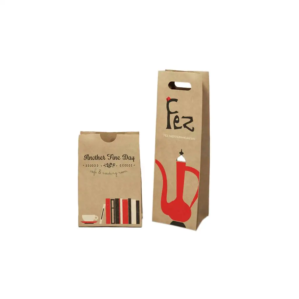 Custom Restaurant Packaging 4