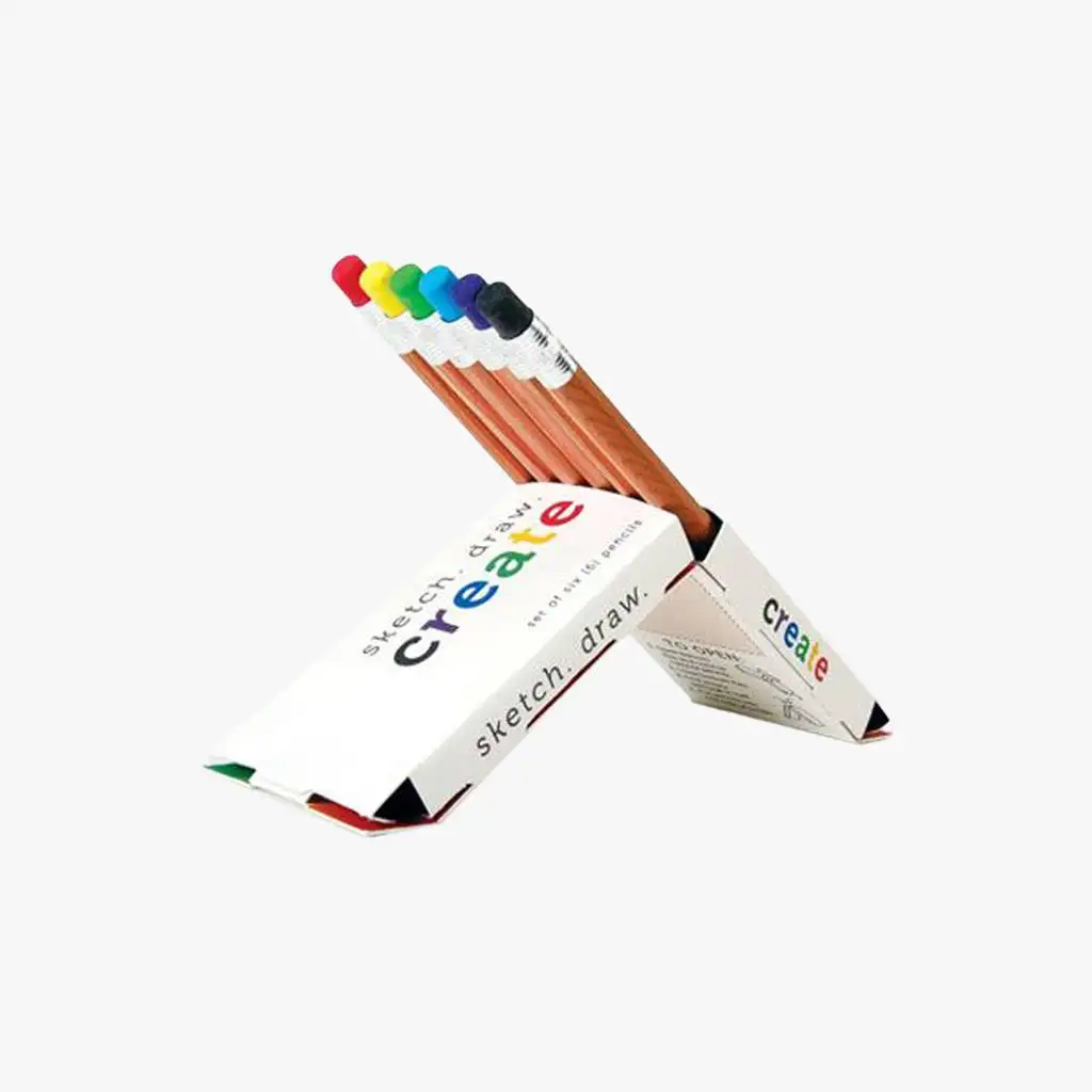 Custom Stationery Packaging 1
