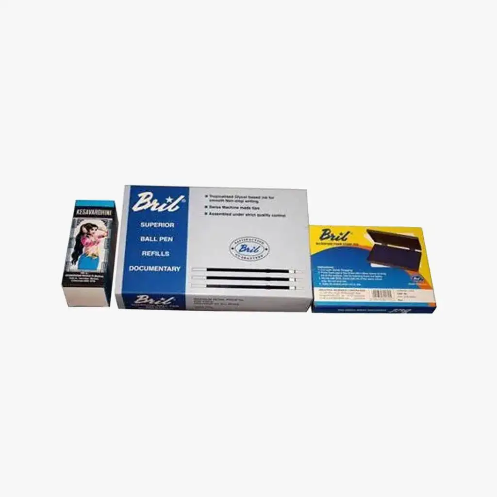 Custom Stationery Packaging 2