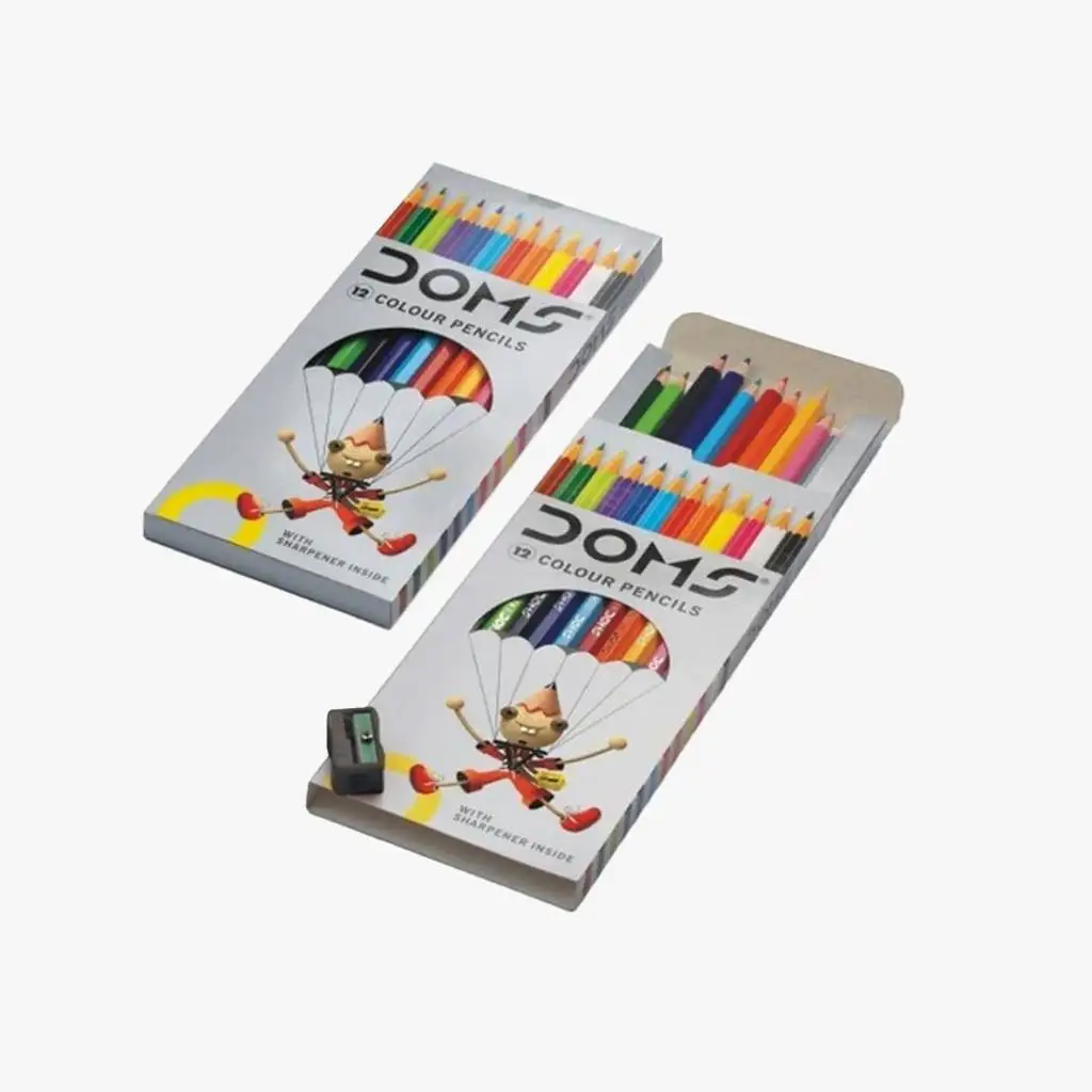 Custom Stationery Packaging 4
