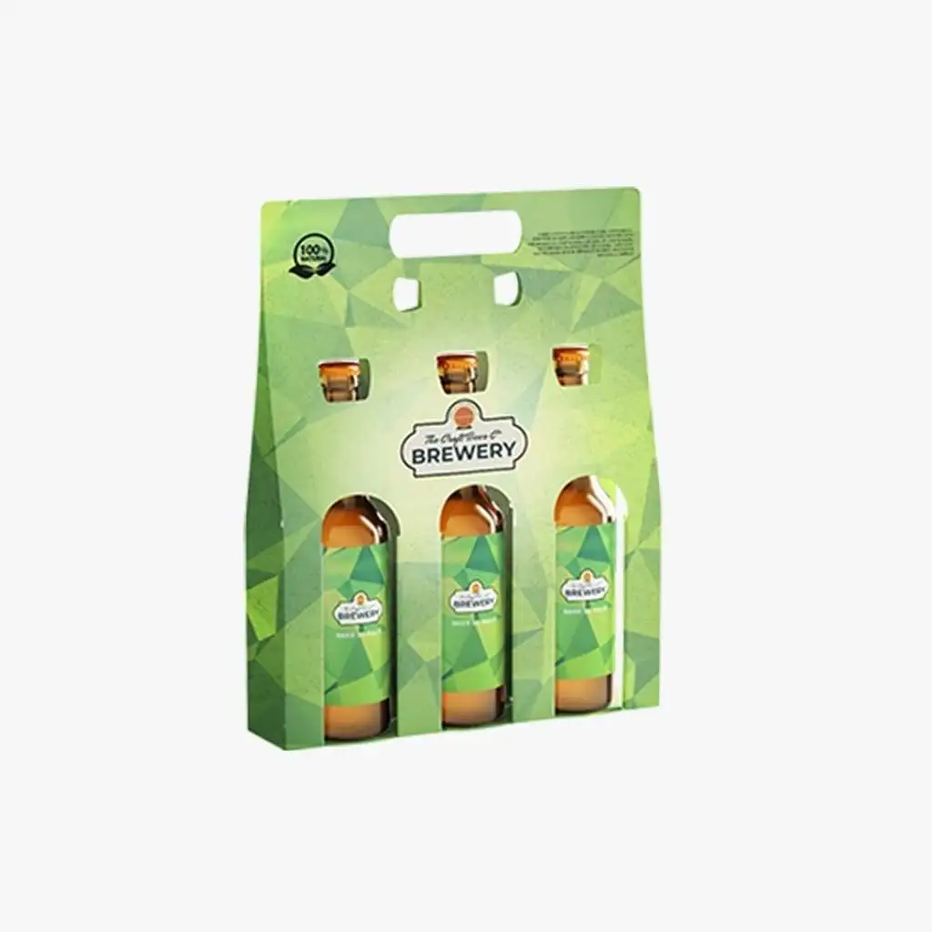 Custom beverage packaging 2 min