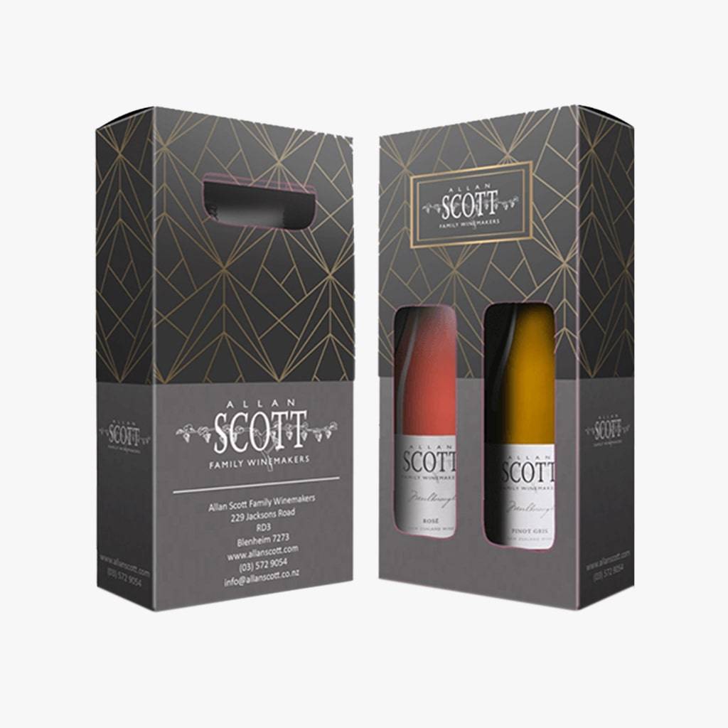 Custom beverage packaging 4 min
