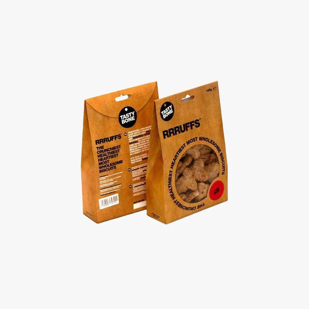 Pet Food Packaging 2
