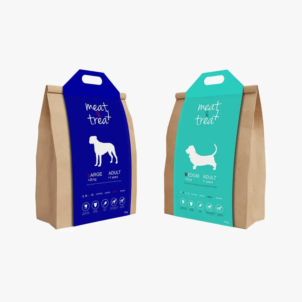 Pet Food Packaging 3