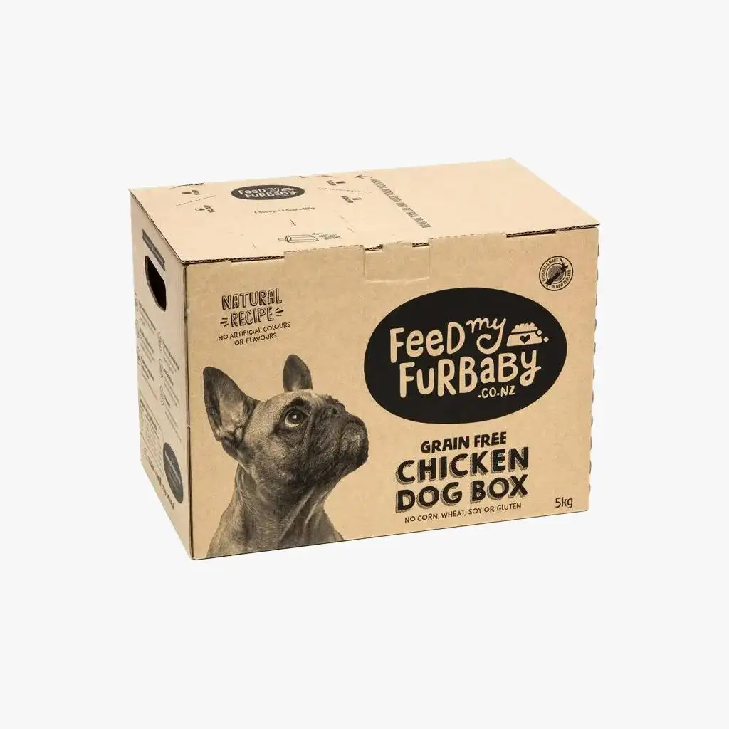 Pet Food Packaging 4