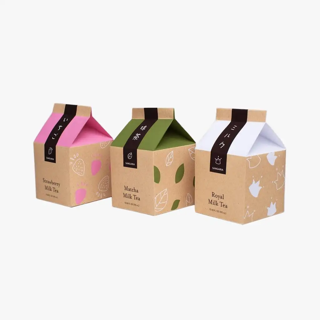 Sustainable Packaging 4