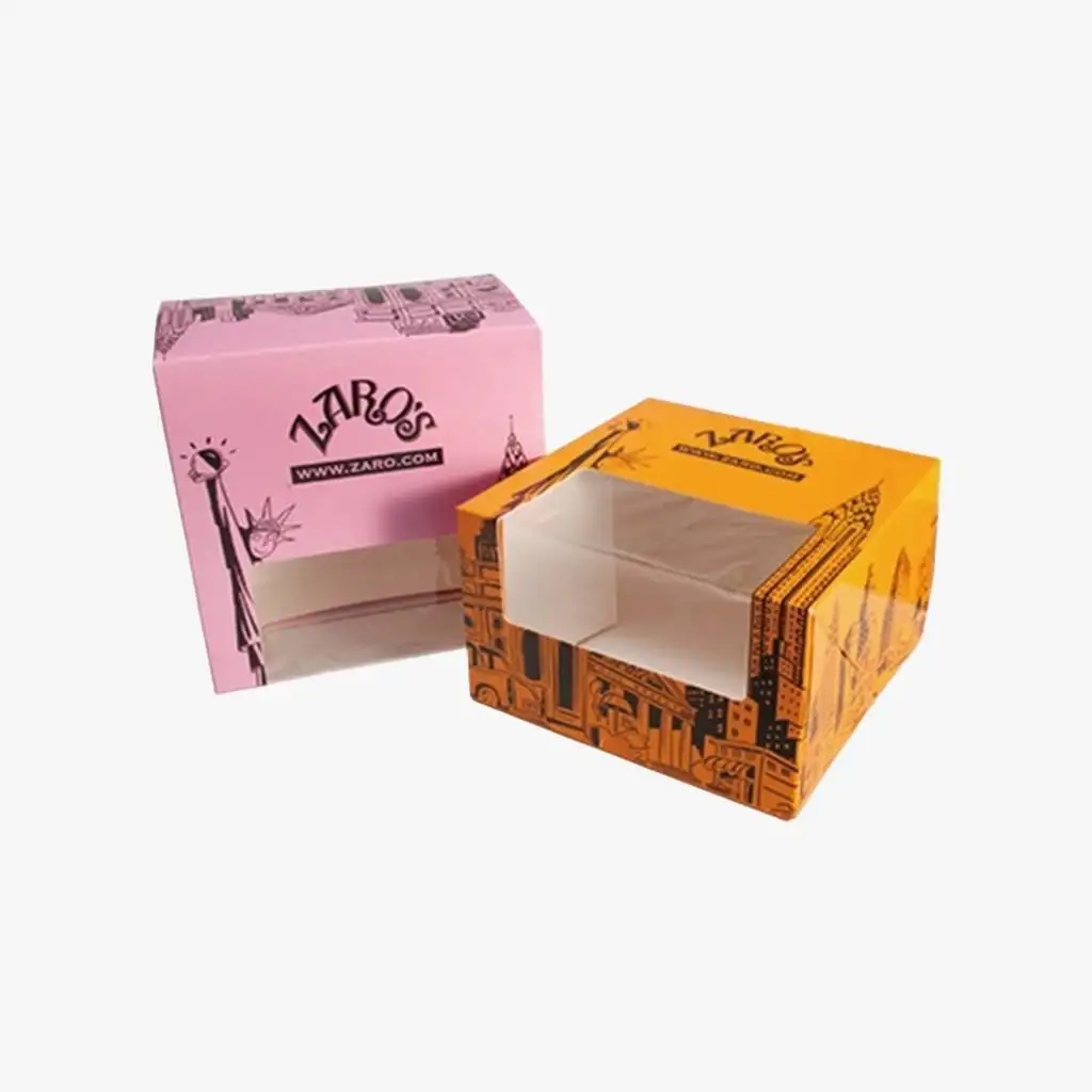 Window Snack Boxes 3