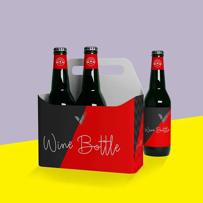 Wine Packaging 1