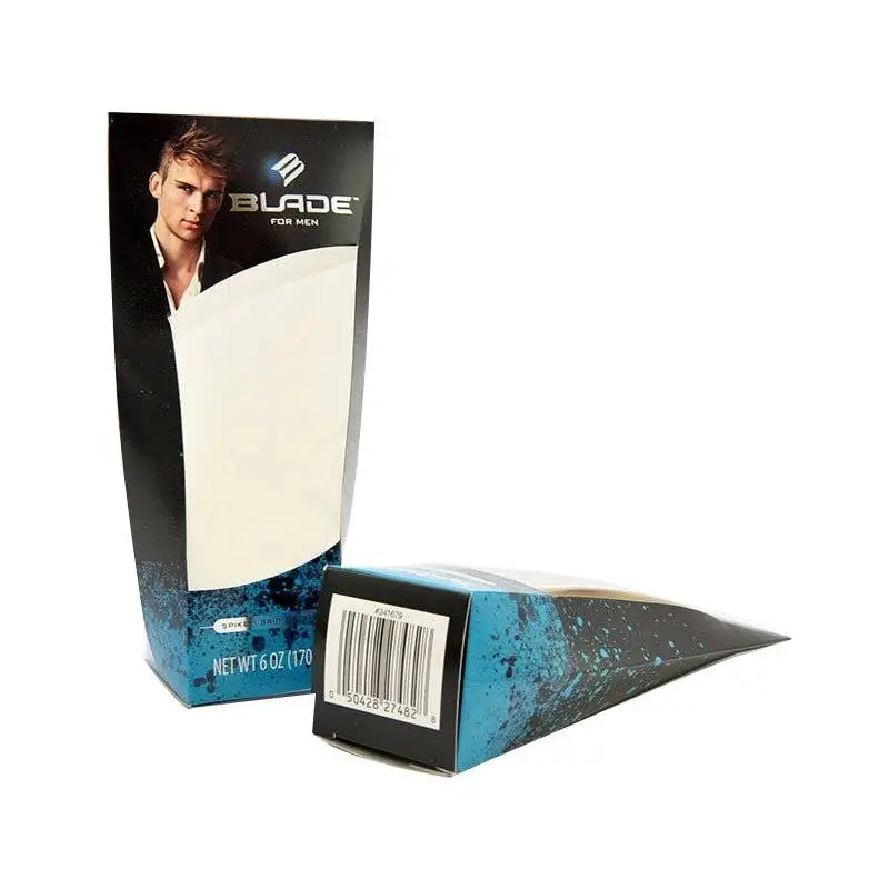 cosmetic gable bag tuck end