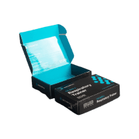 custom apparel packaging
