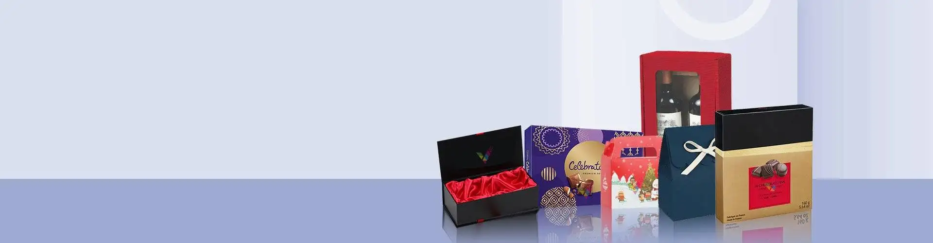 custom gift packaging