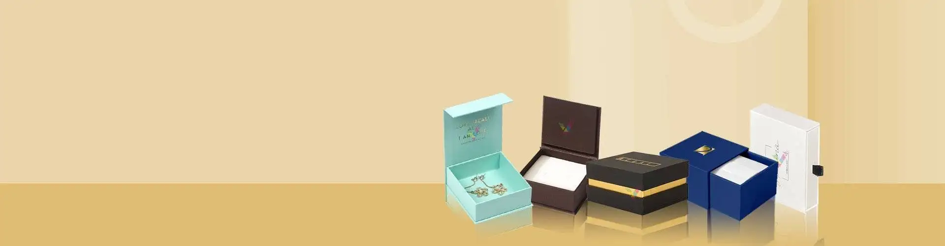 custom jewelry packaging