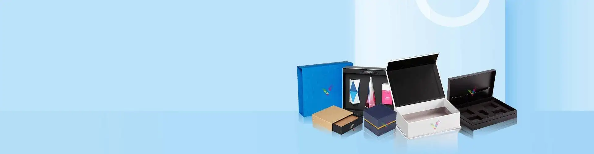custom presentation packaging