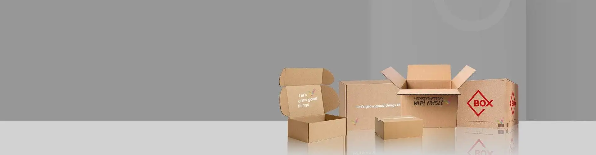 custom shipping packaging