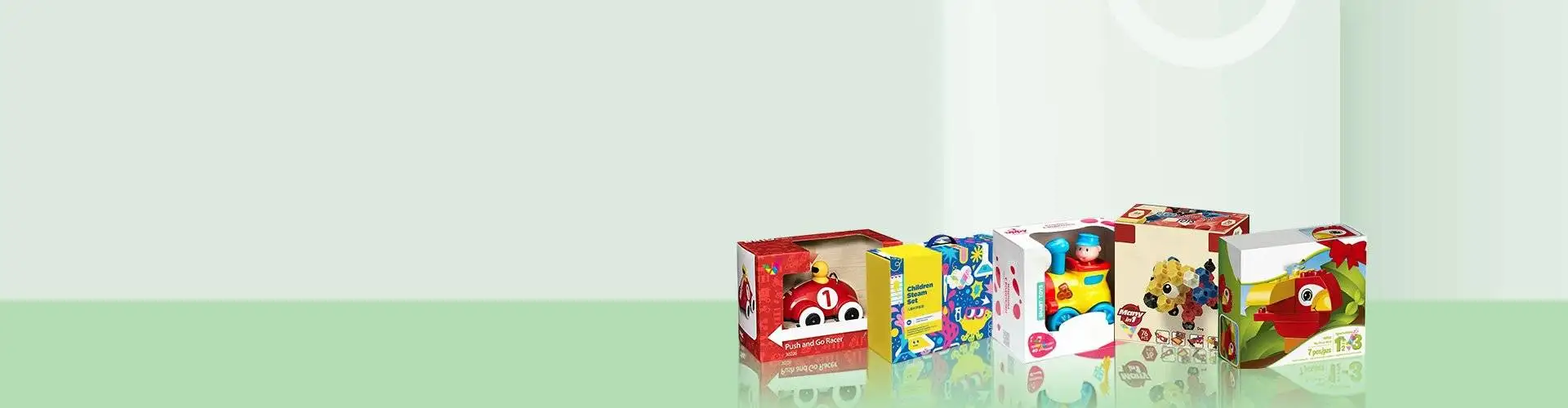 custom toy boxes