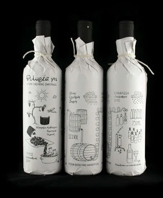 winepaper sleeves