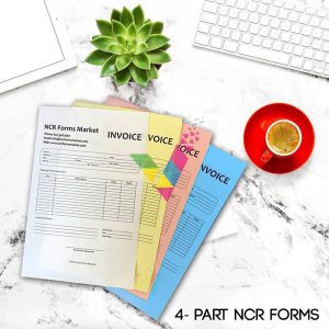 4 Part Ncr Forms 1
