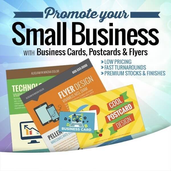 Small Business Printing Package 1 AD E combo 02