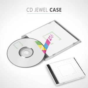 CD Jewel case