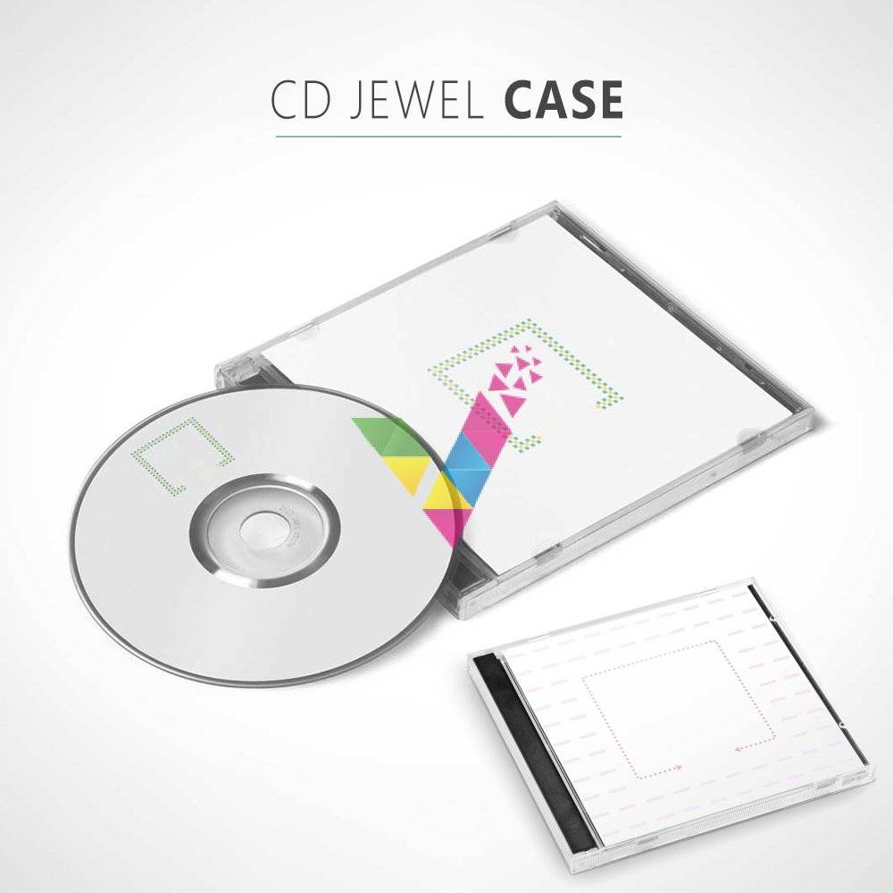 CD Jewel case