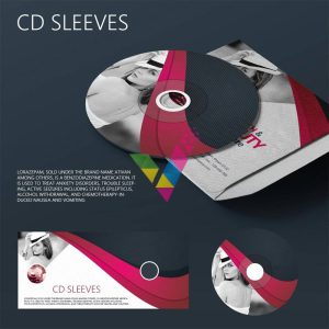 CD Sleeves 2