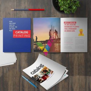 Catalogs Printing