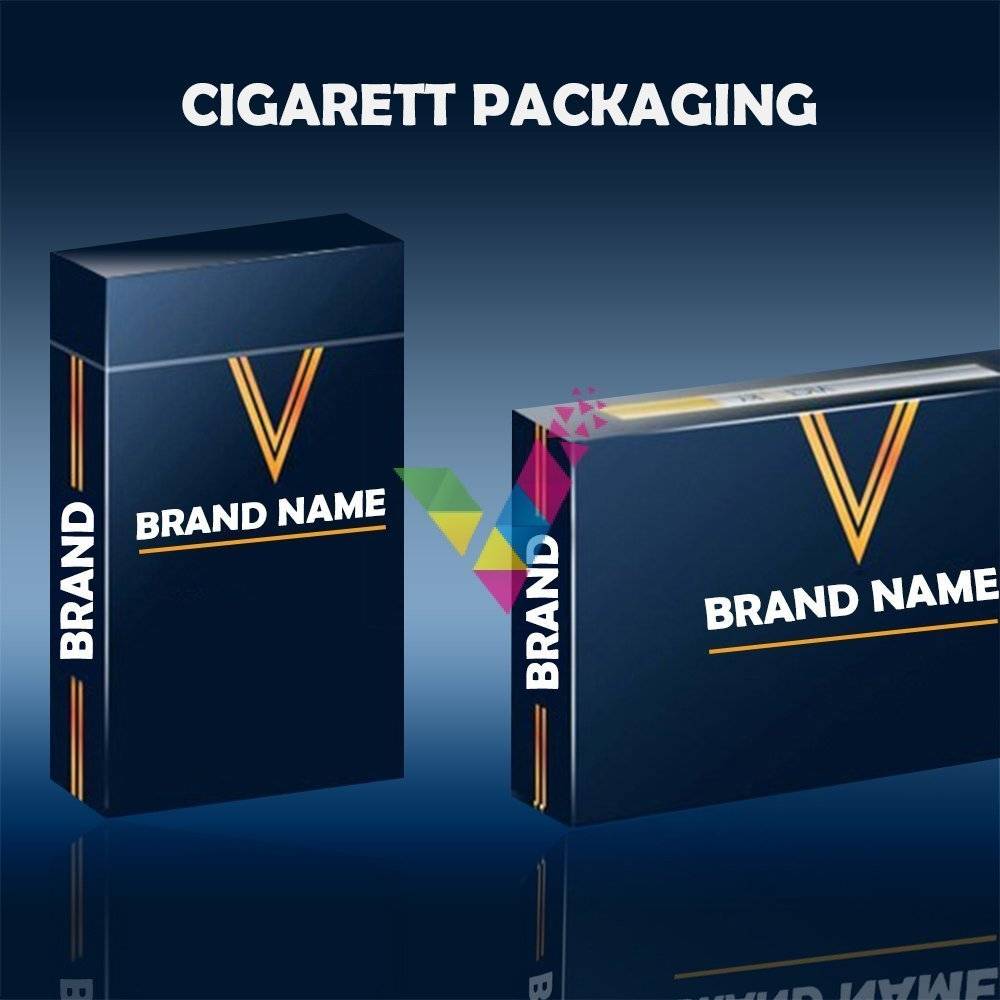 Cigarettes Packaging 5 Cigarette Packaging 1