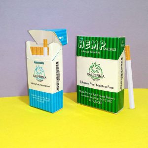 Cigerate boxes