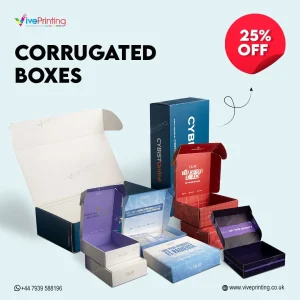 Corrugated Boxes Offer