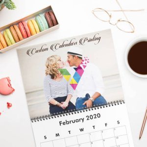 Custom Calendars printing 1