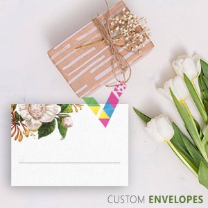 Custom Envelopes