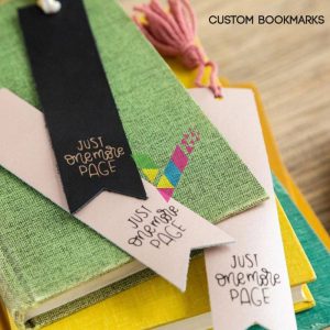 Custom bookmarks 1