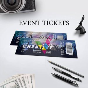 Event Tickets