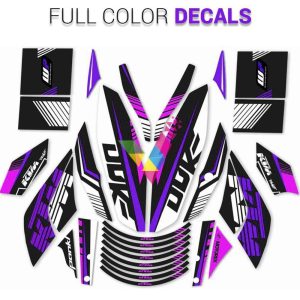 Full Color Decals