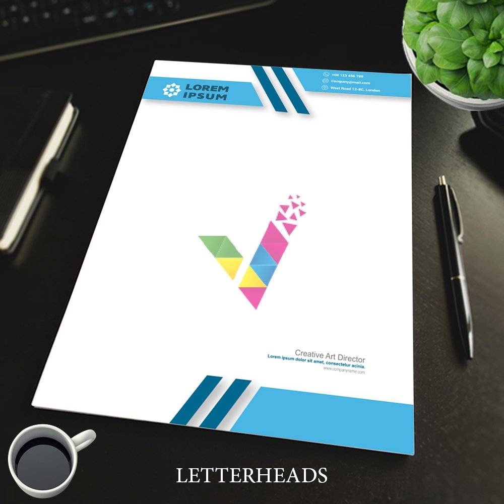 Letterheads