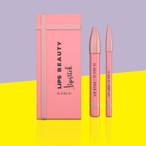 Lipstick packaging